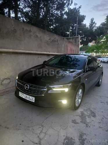 Opel Insignia 2021, 86,000 km - 2.0 л - Bakı