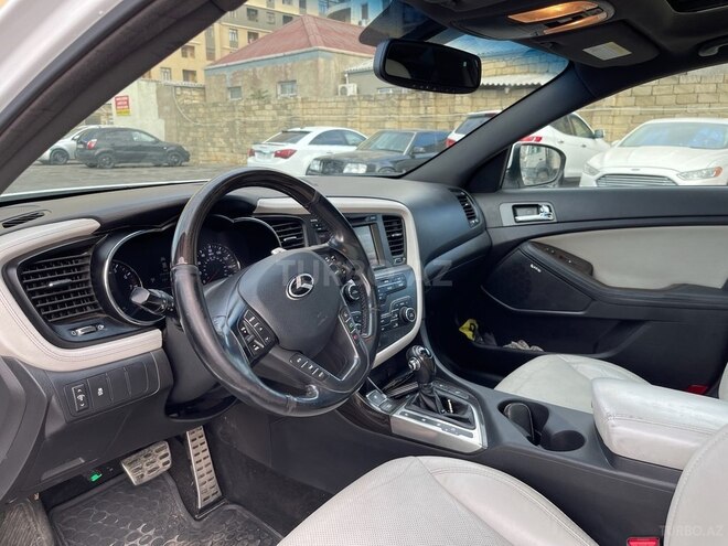 Kia Optima 2012, 134,100 km - 2.0 л - Bakı