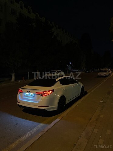 Kia Optima 2012, 134,100 km - 2.0 л - Bakı