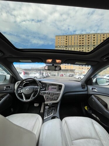 Kia Optima 2012, 134,100 km - 2.0 л - Bakı