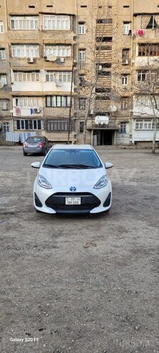 Toyota Aqua 2019, 99,900 km - 1.5 l - Bakı