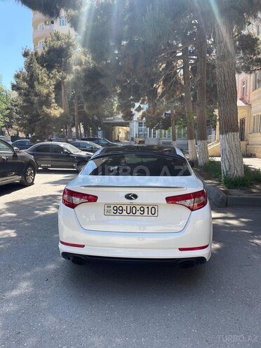 Kia Optima 2012, 134,100 km - 2.0 л - Bakı