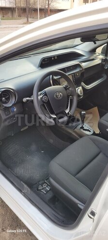 Toyota Aqua 2019, 99,900 km - 1.5 l - Bakı