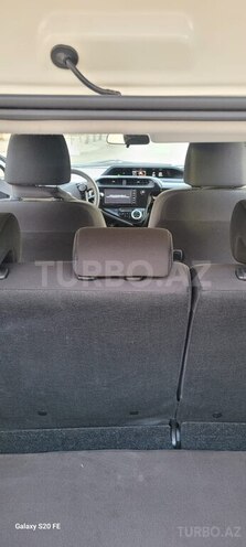 Toyota Aqua 2019, 99,900 km - 1.5 l - Bakı