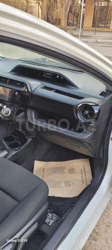 Toyota Aqua 2019, 99,900 km - 1.5 l - Bakı