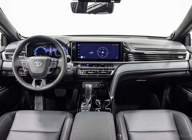 Toyota Camry 2025, 0 km - 2.5 l - Bakı