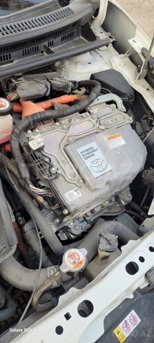 Toyota Aqua 2019, 99,900 km - 1.5 l - Bakı