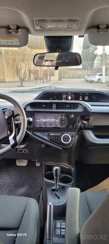 Toyota Aqua 2019, 99,900 km - 1.5 l - Bakı