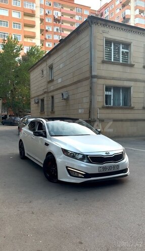 Kia Optima 2012, 134,100 km - 2.0 л - Bakı