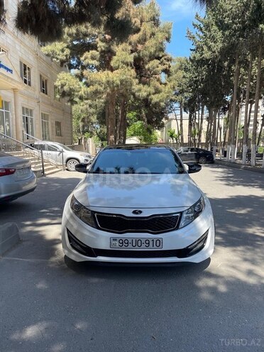Kia Optima 2012, 134,100 km - 2.0 л - Bakı