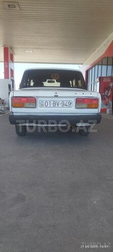 LADA (VAZ) 2107 2004, 99,370 km - 1.6 l - Sabirabad