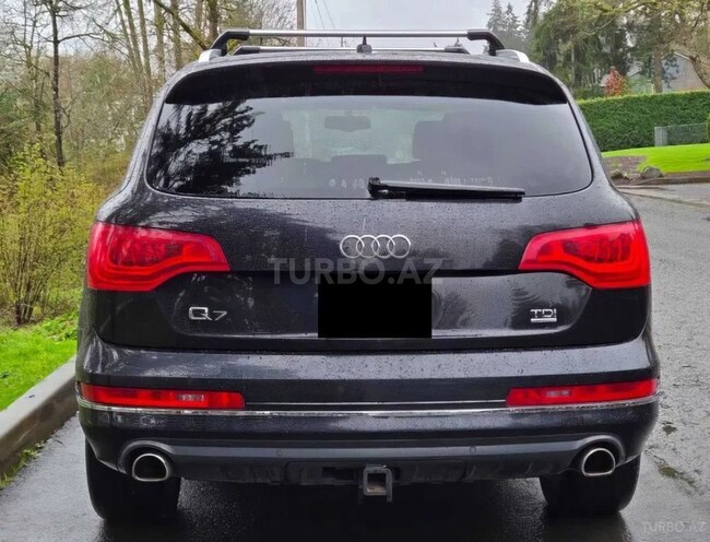 Audi Q7 2014, 120,000 km - 3.0 l - Bakı