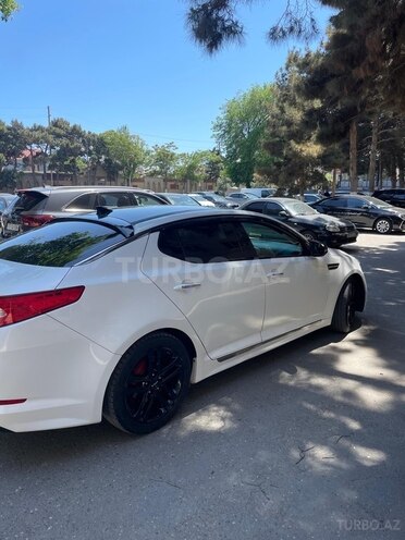 Kia Optima 2012, 134,100 km - 2.0 л - Bakı