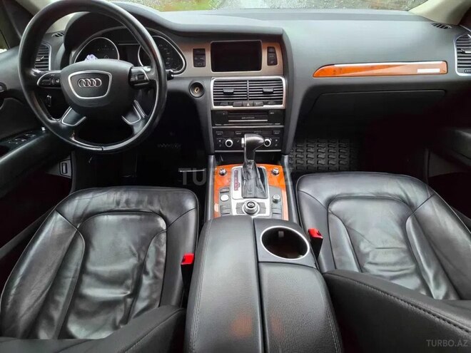 Audi Q7 2014, 120,000 km - 3.0 l - Bakı