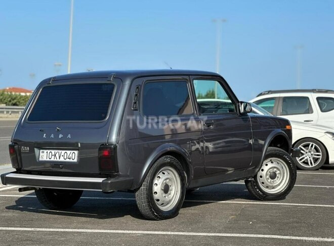 LADA (VAZ) Niva 2018, 6,000 km - 1.7 l - Bakı