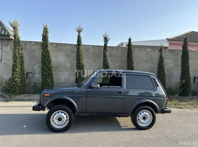 LADA (VAZ) Niva 2018, 6,000 km - 1.7 l - Bakı