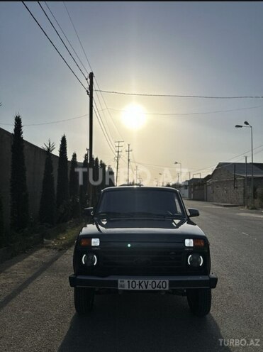 LADA (VAZ) Niva 2018, 6,000 km - 1.7 l - Bakı