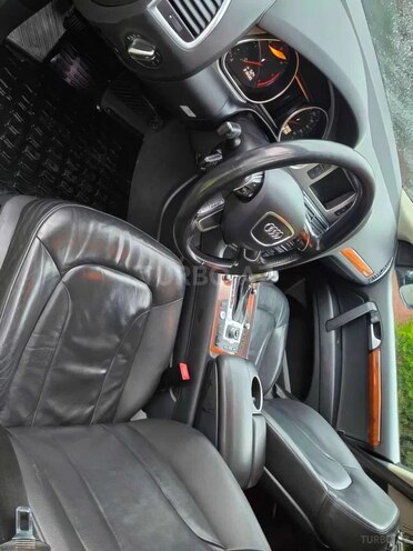 Audi Q7 2014, 120,000 km - 3.0 l - Bakı