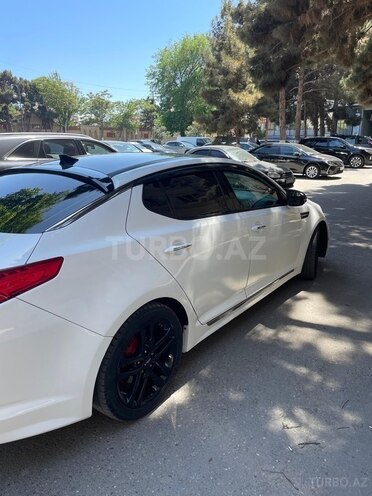 Kia Optima 2012, 134,100 km - 2.0 л - Bakı