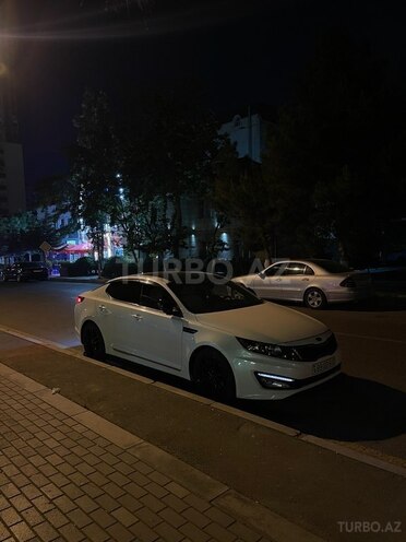 Kia Optima 2012, 134,100 km - 2.0 л - Bakı