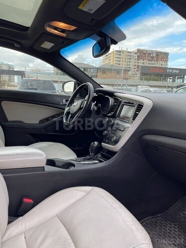 Kia Optima 2012, 134,100 km - 2.0 л - Bakı