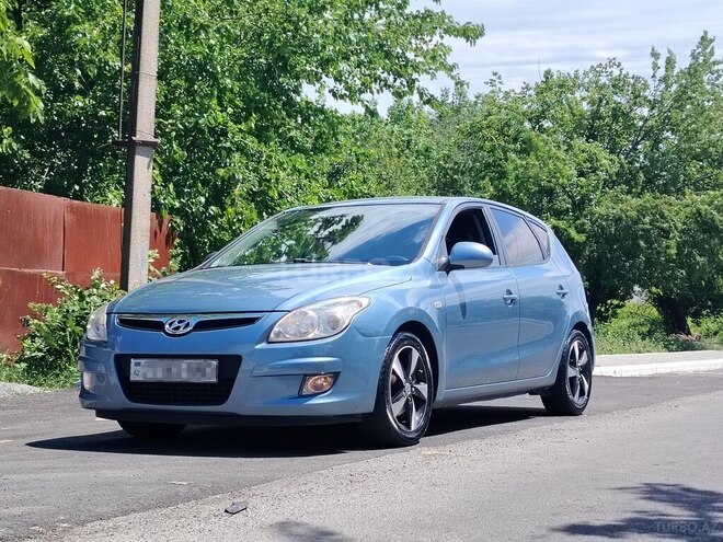 Hyundai i30 2007, 288,000 km - 1.6 l - Şəki