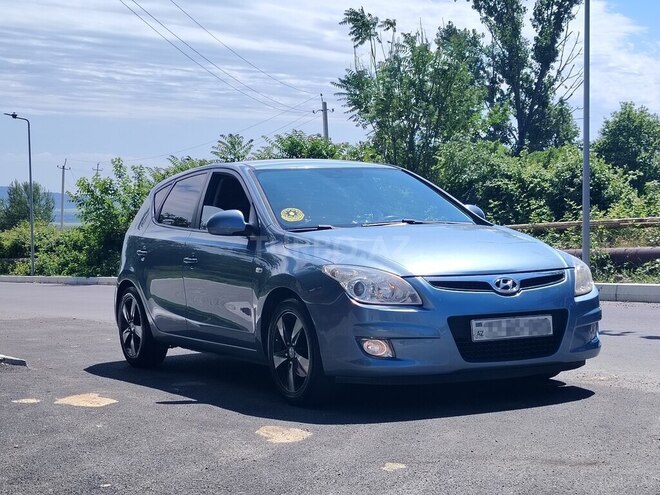 Hyundai i30 2007, 288,000 km - 1.6 l - Şəki
