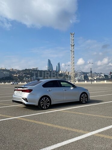 Kia Forte 2019, 105,200 km - 2.0 l - Sumqayıt