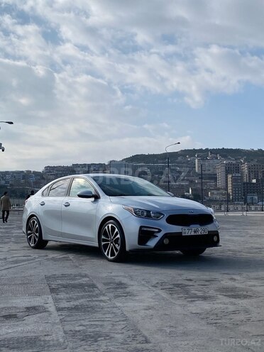 Kia Forte 2019, 105,200 km - 2.0 l - Sumqayıt