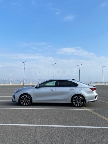 Kia Forte 2019, 105,200 km - 2.0 l - Sumqayıt