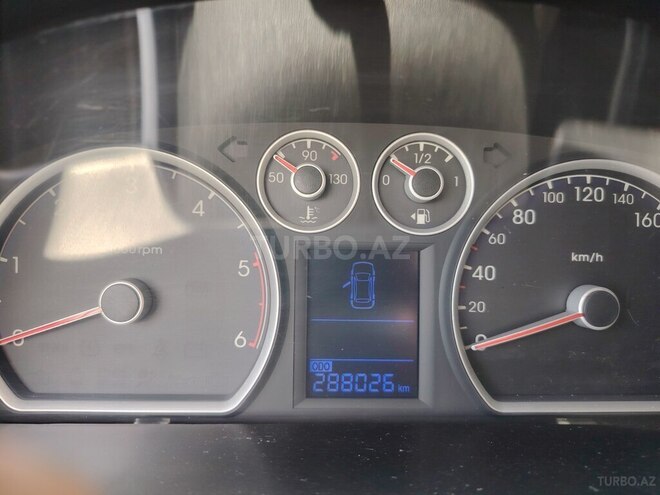 Hyundai i30 2007, 288,000 km - 1.6 l - Şəki