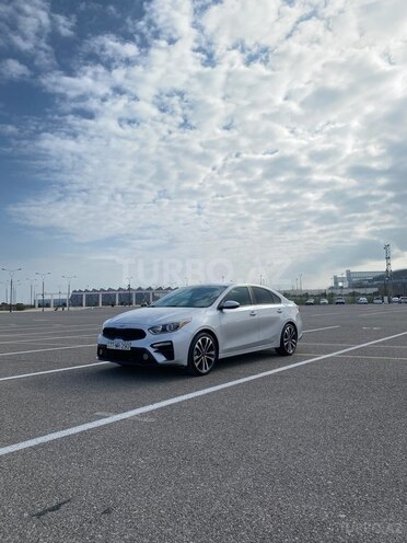 Kia Forte 2019, 105,200 km - 2.0 l - Sumqayıt