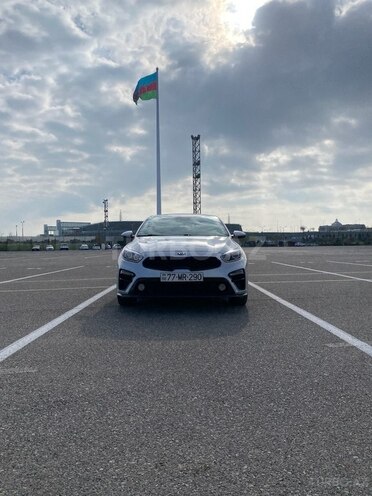 Kia Forte 2019, 105,200 km - 2.0 l - Sumqayıt