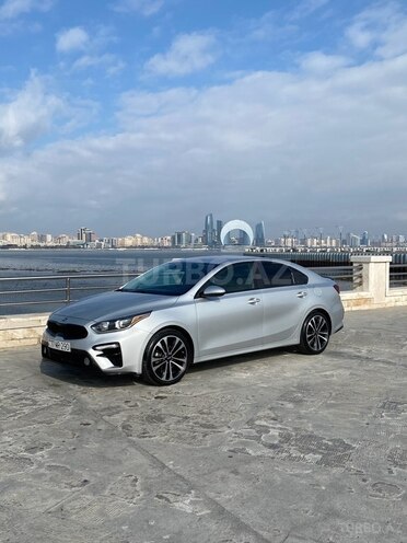 Kia Forte 2019, 105,200 km - 2.0 l - Sumqayıt