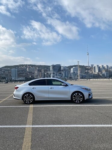 Kia Forte 2019, 105,200 km - 2.0 l - Sumqayıt