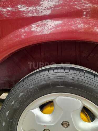 Ford Transit 2001, 250,000 km - 2.0 л - Gəncə
