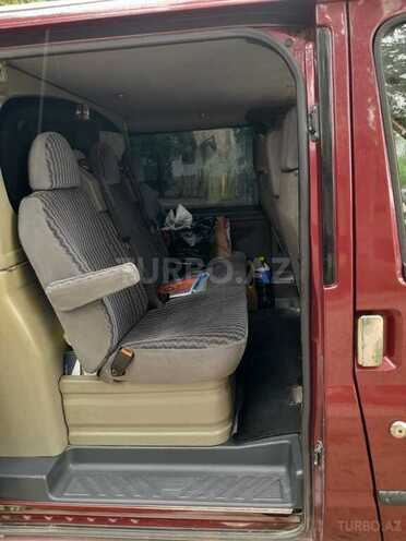 Ford Transit 2001, 250,000 km - 2.0 л - Gəncə