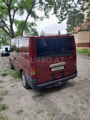 Ford Transit 2001, 250,000 km - 2.0 л - Gəncə