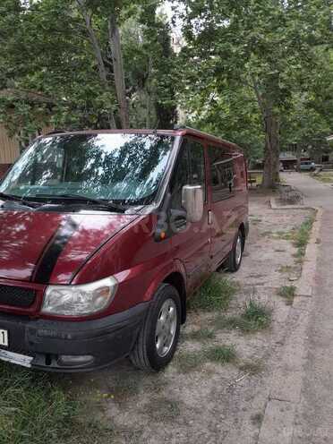 Ford Transit 2001, 250,000 km - 2.0 л - Gəncə