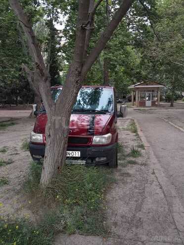 Ford Transit 2001, 250,000 km - 2.0 л - Gəncə