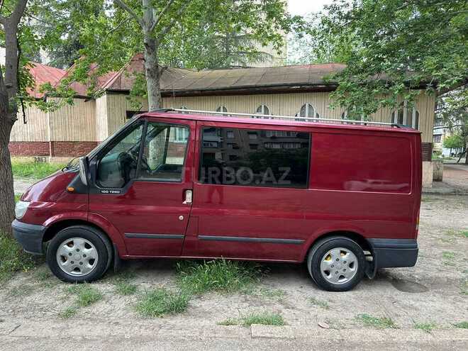 Ford Transit 2001, 250,000 km - 2.0 л - Gəncə