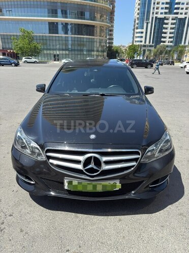 Mercedes E 220 d 2014, 160,000 km - 2.2 l - Bakı