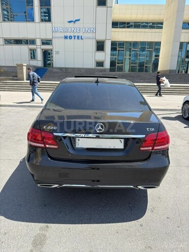 Mercedes E 220 d 2014, 160,000 km - 2.2 l - Bakı