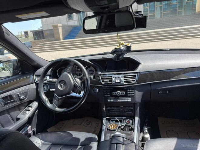 Mercedes E 220 d 2014, 160,000 km - 2.2 l - Bakı