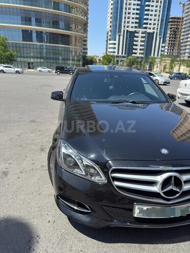 Mercedes E 220 d 2014, 160,000 km - 2.2 l - Bakı