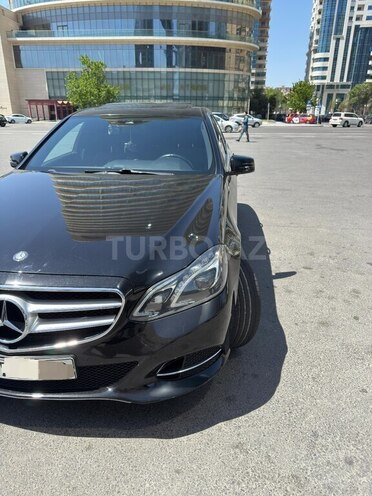 Mercedes E 220 d 2014, 160,000 km - 2.2 l - Bakı