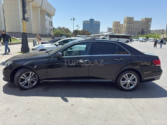 Mercedes E 220 d 2014, 160,000 km - 2.2 l - Bakı