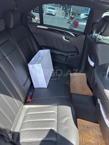 Mercedes E 220 d 2014, 160,000 km - 2.2 l - Bakı