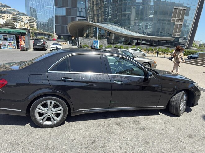 Mercedes E 220 d 2014, 160,000 km - 2.2 l - Bakı