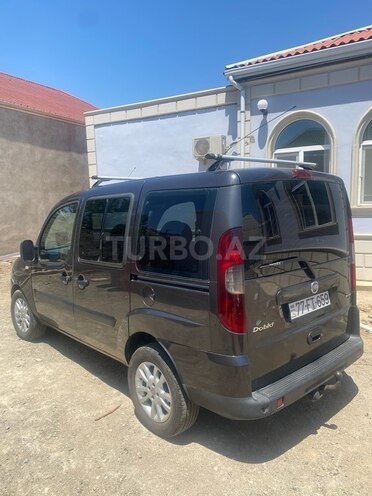 Fiat Doblo 2008, 161,400 km - 1.3 l - Bakı